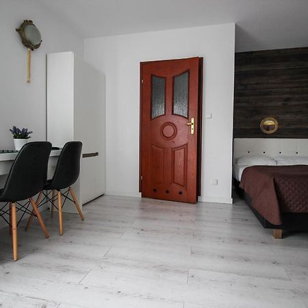 Ferienwohnung Perelka Baltyku Władysławowo Exterior foto