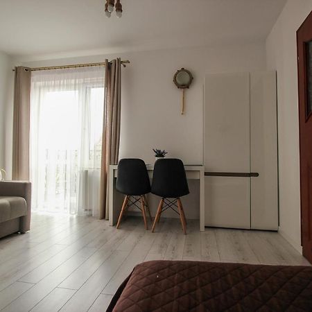 Ferienwohnung Perelka Baltyku Władysławowo Exterior foto