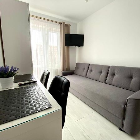 Ferienwohnung Perelka Baltyku Władysławowo Exterior foto