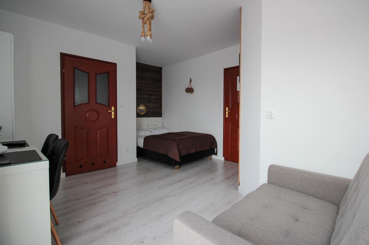 Ferienwohnung Perelka Baltyku Władysławowo Exterior foto
