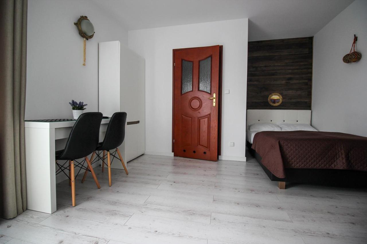 Ferienwohnung Perelka Baltyku Władysławowo Exterior foto