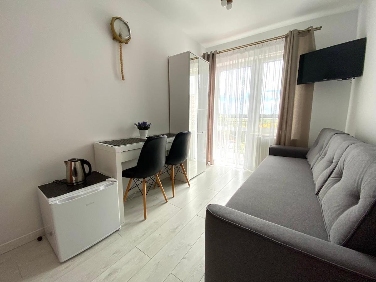 Ferienwohnung Perelka Baltyku Władysławowo Exterior foto