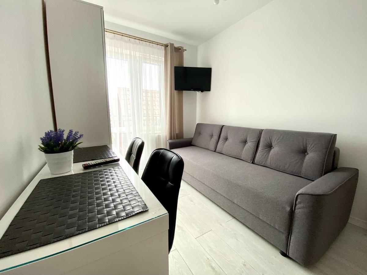 Ferienwohnung Perelka Baltyku Władysławowo Exterior foto