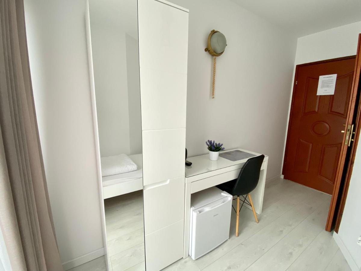 Ferienwohnung Perelka Baltyku Władysławowo Exterior foto