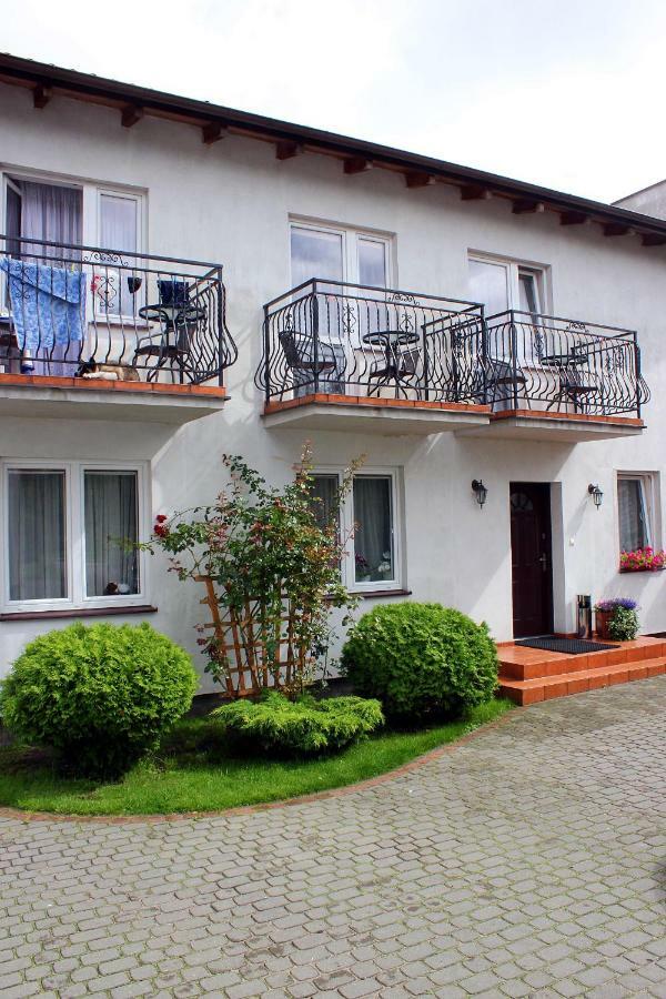 Ferienwohnung Perelka Baltyku Władysławowo Exterior foto