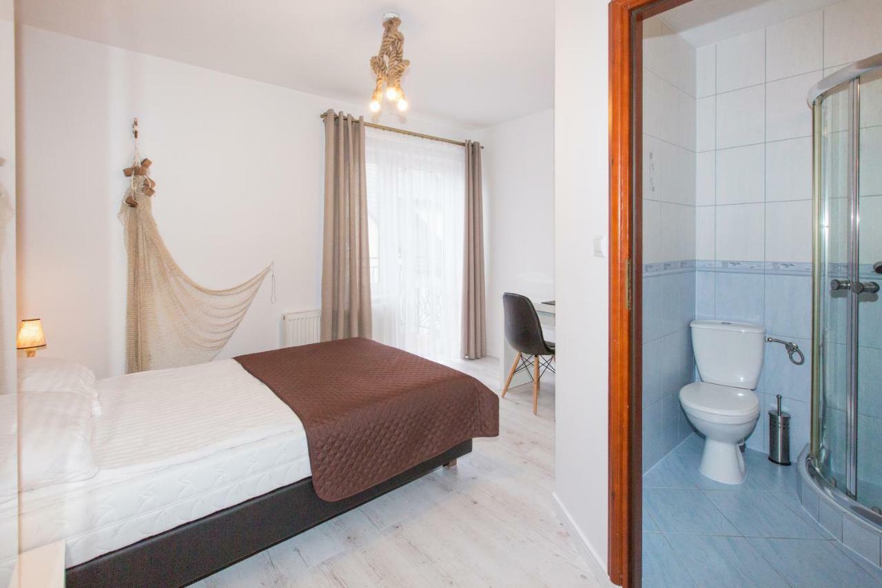Ferienwohnung Perelka Baltyku Władysławowo Exterior foto