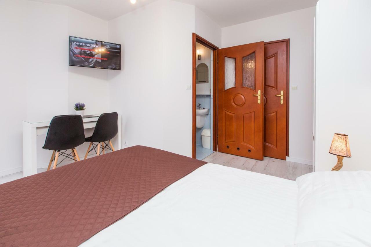 Ferienwohnung Perelka Baltyku Władysławowo Exterior foto