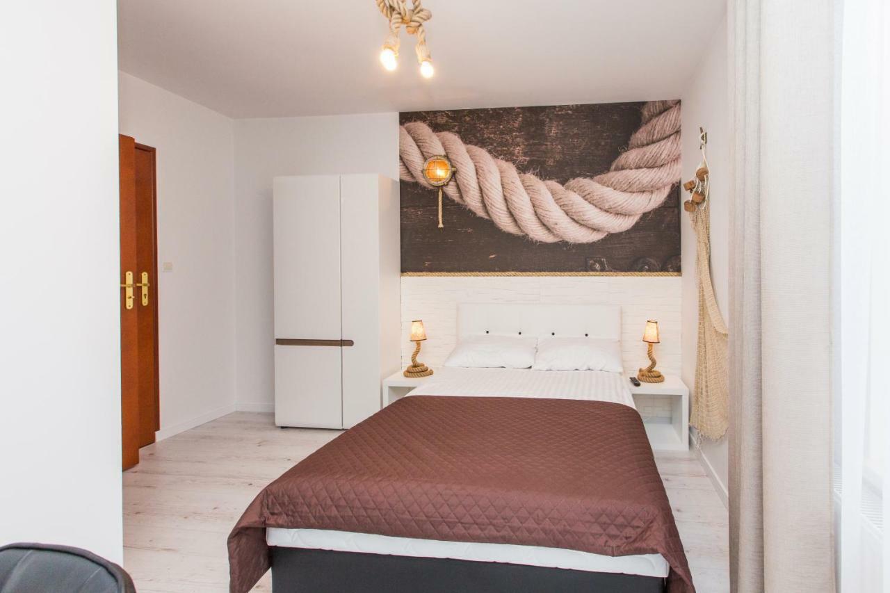 Ferienwohnung Perelka Baltyku Władysławowo Exterior foto