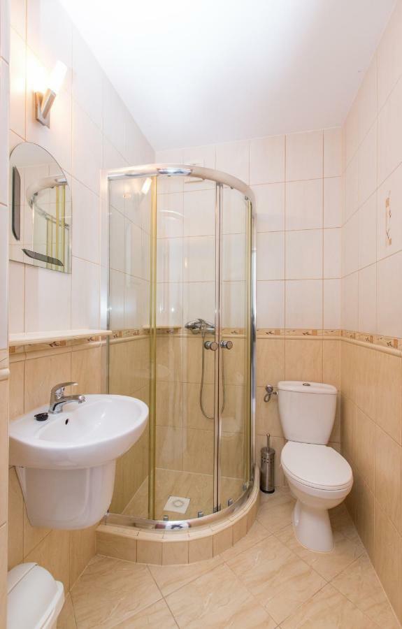 Ferienwohnung Perelka Baltyku Władysławowo Exterior foto