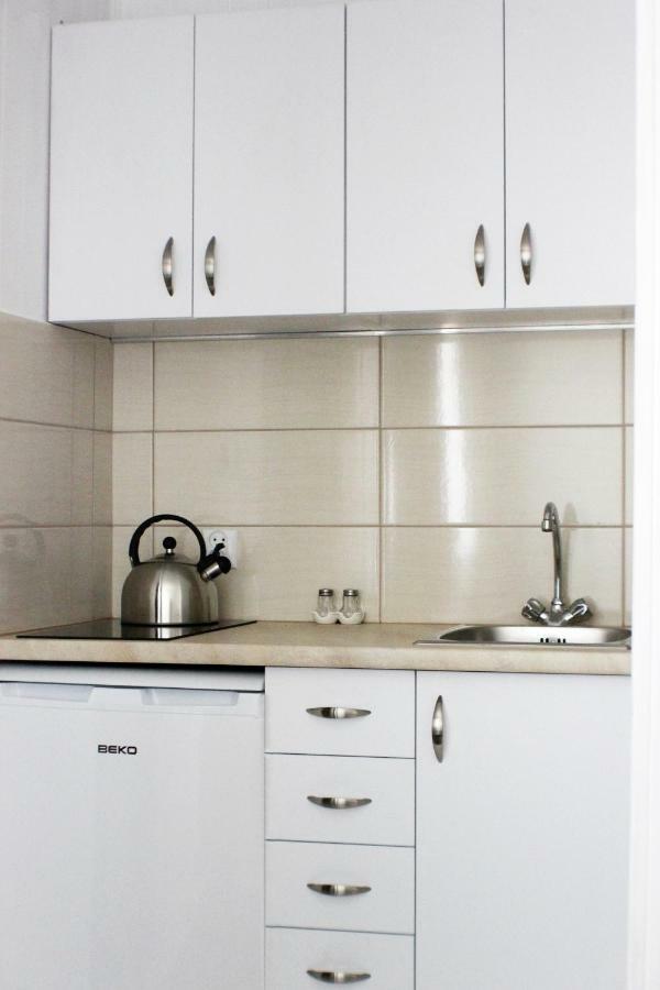 Ferienwohnung Perelka Baltyku Władysławowo Exterior foto