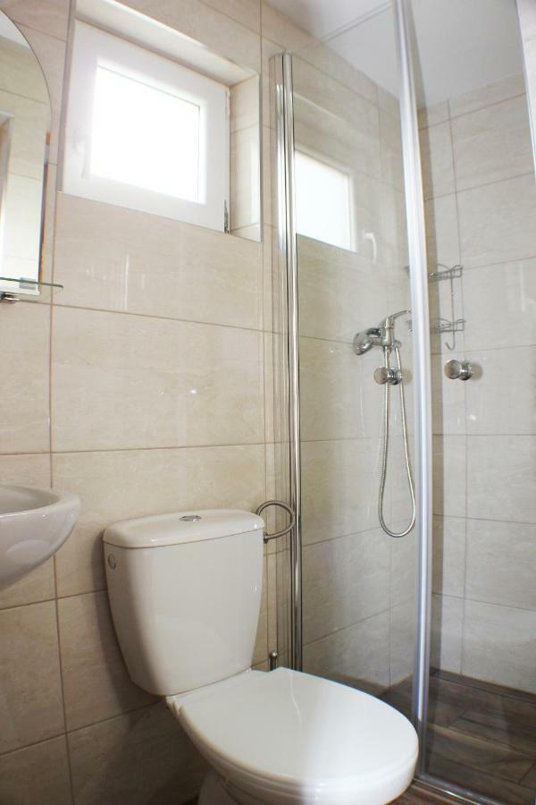 Ferienwohnung Perelka Baltyku Władysławowo Exterior foto
