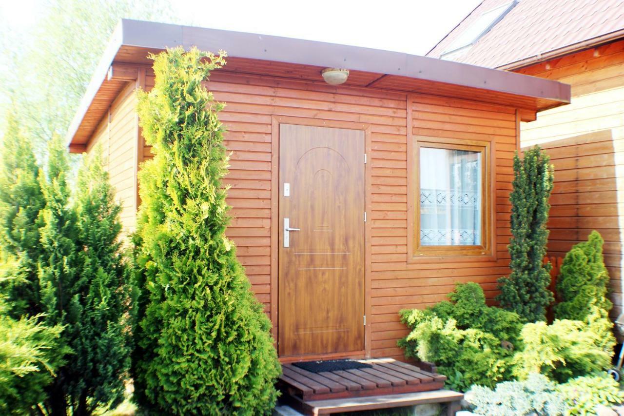 Ferienwohnung Perelka Baltyku Władysławowo Exterior foto