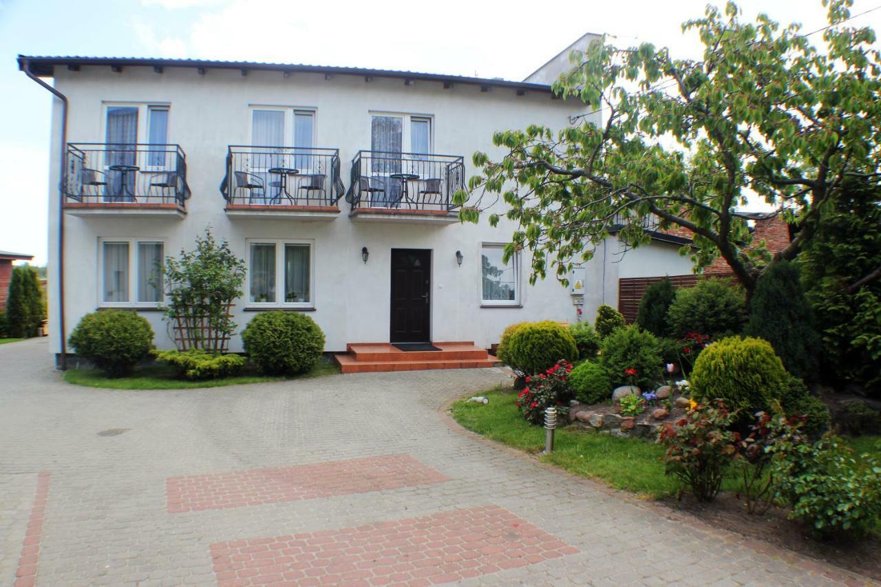 Ferienwohnung Perelka Baltyku Władysławowo Exterior foto